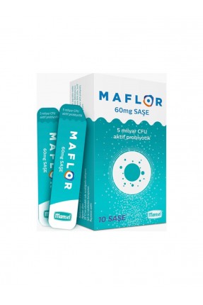 Maflor 60mg 10 Saşe