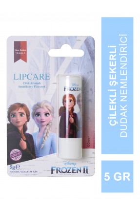 Frozen Lipcare Çocuk Dudak Koruyucu Çilek 5 gr