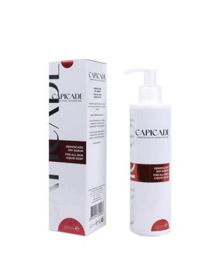 Capicade Demoxcade Sıvı Sabun 220ml