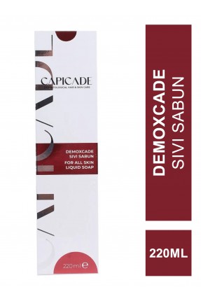 Capicade Demoxcade Sıvı Sabun 220ml