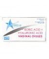 Etoile Boric Acid + Hyaluronic Asid Vaginal Ovules 10x2gr