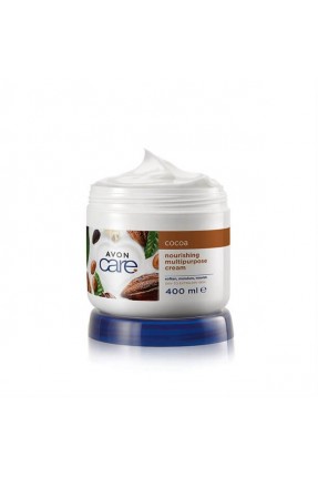 Avon Care Kakao Yağı İçeren Çok Amaçlı Krem 400ml