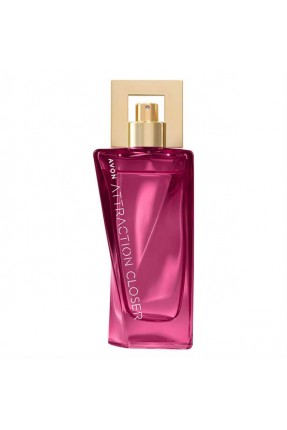 Avon Attraction Closer Kadın Parfüm EDT 50ml