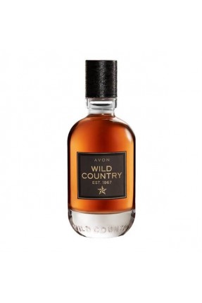 Avon Wild Country Erkek Parfüm EDT 75ml