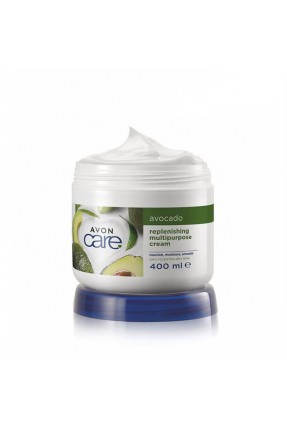 Avon Care Avokado Yağı İçeren Çok Amaçlı Krem 400ml