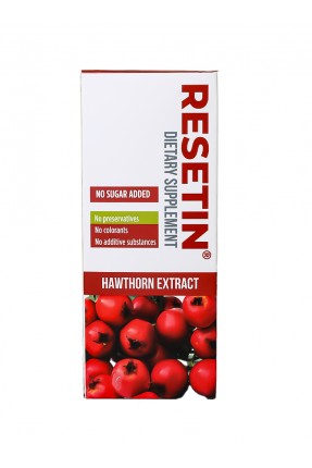 Resetin Alıç Ekstraktı 250 ml