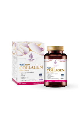 Outlet - Wellcare Collagen Beauty Boost 60 Tablet