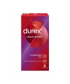 Durex Yakın Hisset Standart Fit 8 Adet Prezervatif