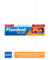 Outlet - Fixodent Plus Premium Yatıştırıcı Krem 40 g