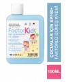 Factor Kids SPF50+ Sun Screen Cream 100 ml