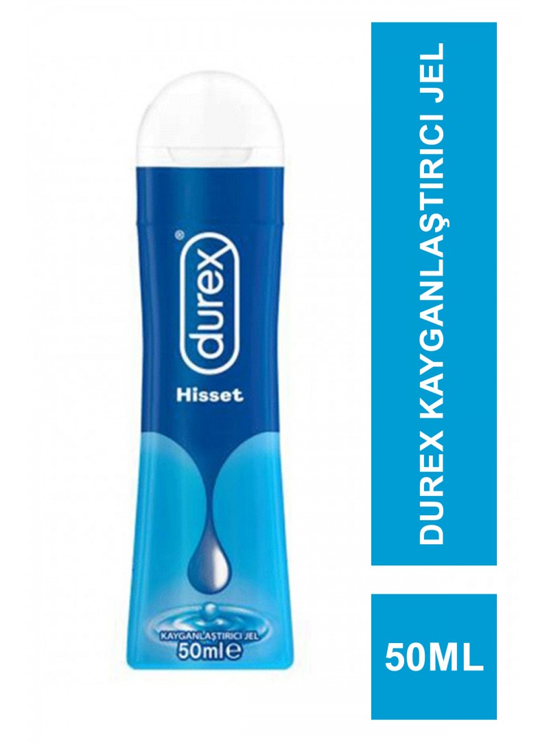 Outlet - Durex Play Hisset Jel 50ml