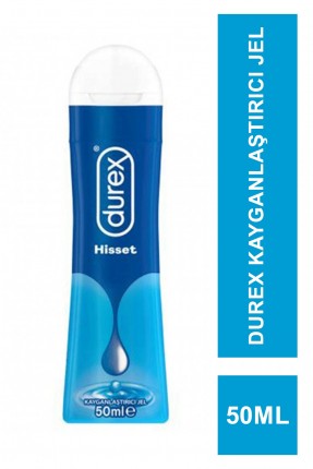 Outlet - Durex Play Hisset Jel 50ml