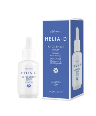 Outlet - Helia-D Hydramax Botox Etkili Serum 30 ml