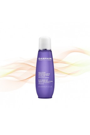 Outlet - Darphin Eye Make Up Remover Solution 125 ml