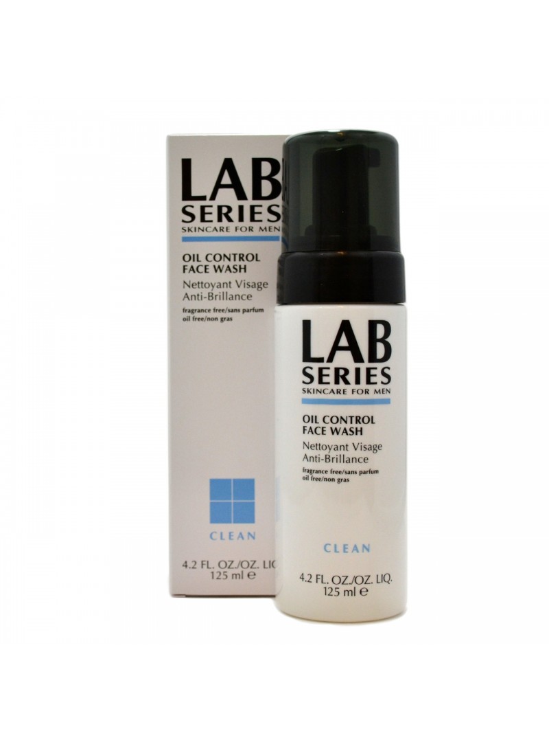 Outlet - Lab Series For Men Oil Control Face Wash 125 ml