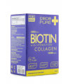 Outlet - CecePure Likit Biotin &Collagen 5000 mcg 30 ml