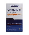 Dermoskin NutraFarm Buffered Vitamin C Complex 1000 mg 60 Kapsül