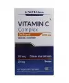 Dermoskin NutraFarm Vitamin C Complex 1000 mg 60 Kapsül