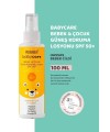 Outlet - Dermoskin Babycare Bebek ve Çocuk Güneş Koruma Losyonu - Spf50+ - 100 ml