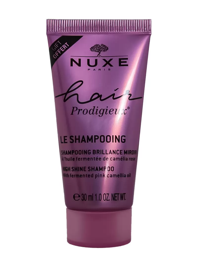 Promosyon - Nuxe Hair Prodigieux Le Shampooing - Yoğun Parlaklık Veren Şampuan - 30 ml