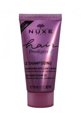 Promosyon - Nuxe Hair Prodigieux Le Shampooing - Yoğun Parlaklık Veren Şampuan - 30 ml