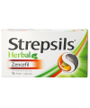 Outlet - Strepsils Herbal Zencefil 16 Pastil