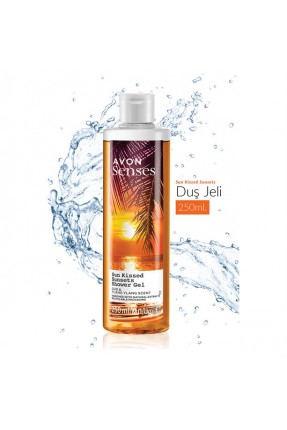 Avon Sun Kissed Sunsets Duş Jeli 250ml