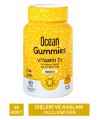 Outlet - Ocean Gummies Vitamin D3 1000IU 60 Yumuşak Tablet