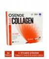 Outlet - Osende Beauty Collagen 64 Çiğneme Tableti