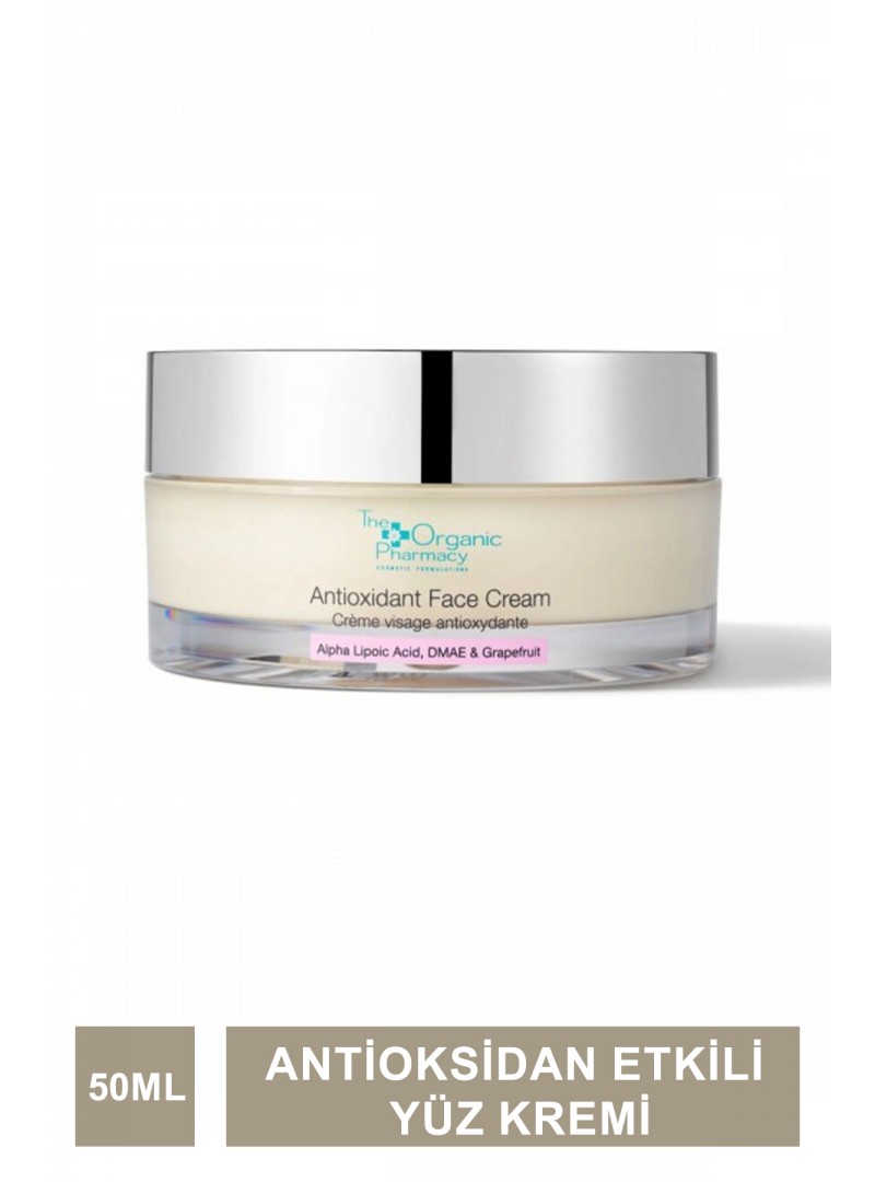 Outlet - The Organic Pharmacy Antioxidant Face Cream 50ml