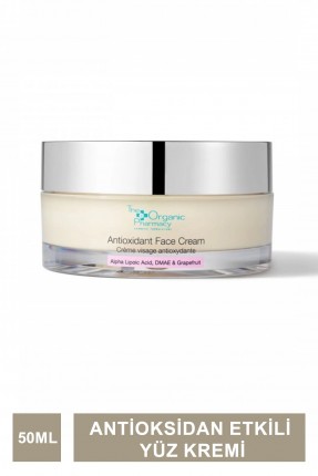 Outlet - The Organic Pharmacy Antioxidant Face Cream 50ml