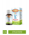 Outlet - Carlson Kid's Super Daily D3 Damla 10.3 ml