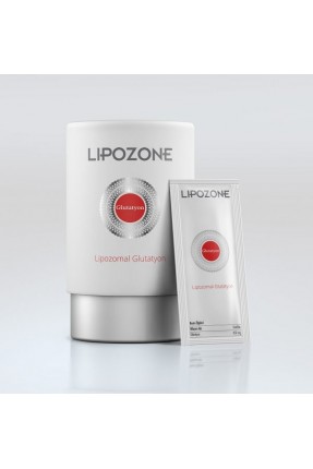 Outlet - Lipozone Lipozomal Glutatyon 450 MG 5ml | 30 Saşe