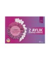 Outlet - Voonka Collagen Beauty Plus Ananas Aromalı - 2 Aylık Avantajlı Ambalaj - 60 Şase