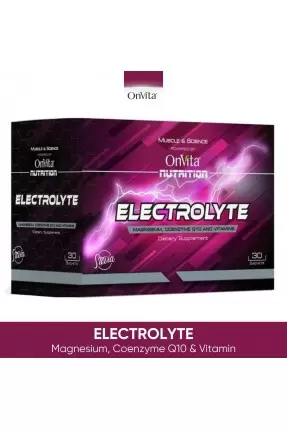 OnVita Nutrition Electrolyte 30 Saşe