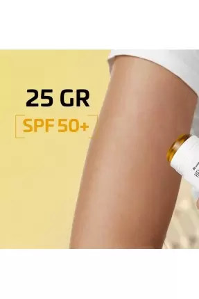 Heliocare 360 Sport Transparent Stick SPF 50+ Güneş Kremi 25 gr