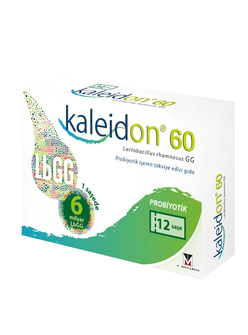 Outlet - Kaleidon 60 mg 12 Saşe