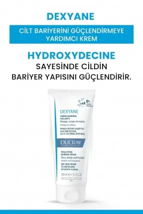 Outlet - Ducray Dexyane Barrier Cilt Bariyerini Güçlendirmeye Yardımcı Krem 100ml