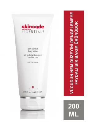 Outlet - Skincode 24h Comfort Body Lotion 200 ml