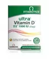 Outlet - Vitabiotics Ultra Vitamin D3 1000 IU 96 Tablet