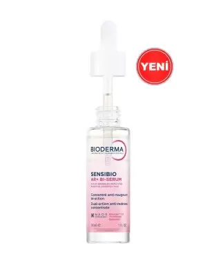 Bioderma Sensibio Ar+ Bi-Serum 30ml