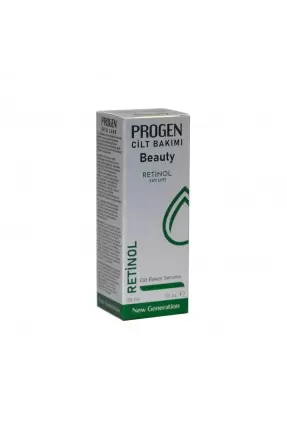 Progen Beauty Retinol Serum 30ml