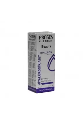 Progen Beauty Hyaluron Serum 30ml