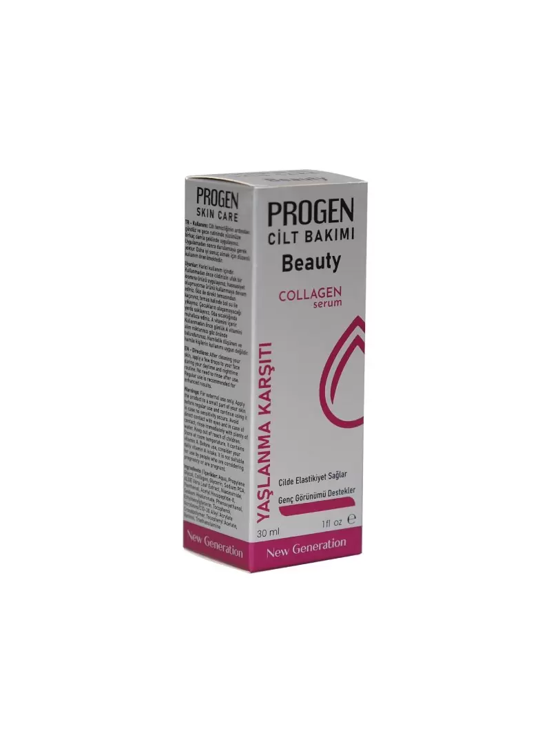 Progen Beauty Collagen Serum 30ml