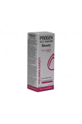 Progen Beauty Collagen Serum 30ml