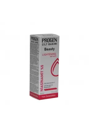 Progen Beauty Lightening Serum 30ml