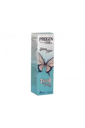 Progen Tattoo Bakım Kremi 100ml