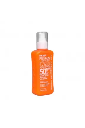 Progen Spf50+ Çocuklar İçin Güneş Koruyucu Krem 150ml