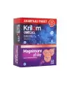 Tab İlaç Krilom Omega 3 50 Kapsül + Magnimore All Day 60 Tablet | Avantajlı Paket