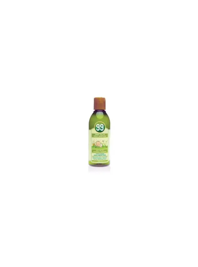 99 Bebek Saç ve Vücut Şampuanı 200 ml - 1